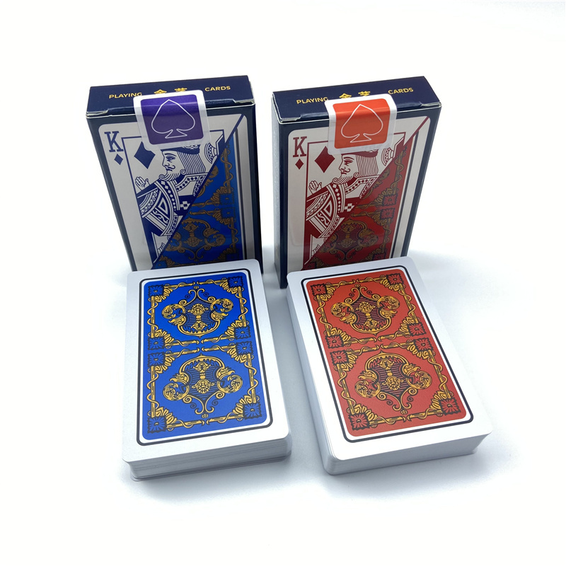 Board Game Yearbook - Новые 2 шт. пластиковые водонепроницаемые карты