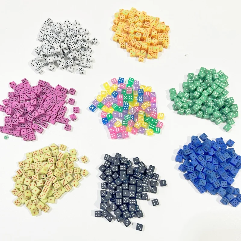Board Game Catan - 12 цветов, 100 шт., 5 мм,