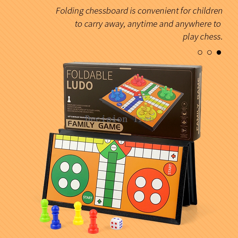 Board Game Yearbook - Складная доска 2025 года, международные летающие