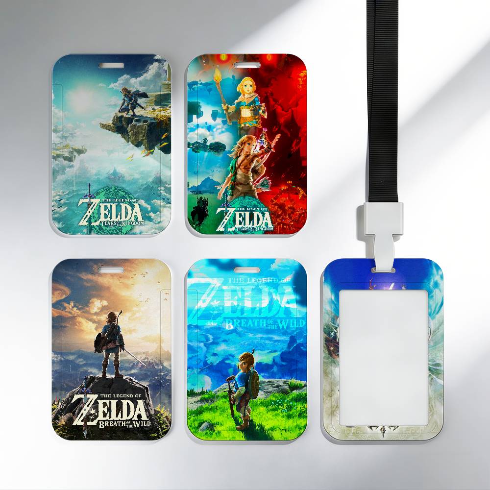 Board Game Zelda - Чехлы для карт Z-Zeldas-Game-Legend, держатели для