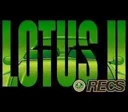 Board Game Quantum - Игровая карта Lotus 2 16bit MD