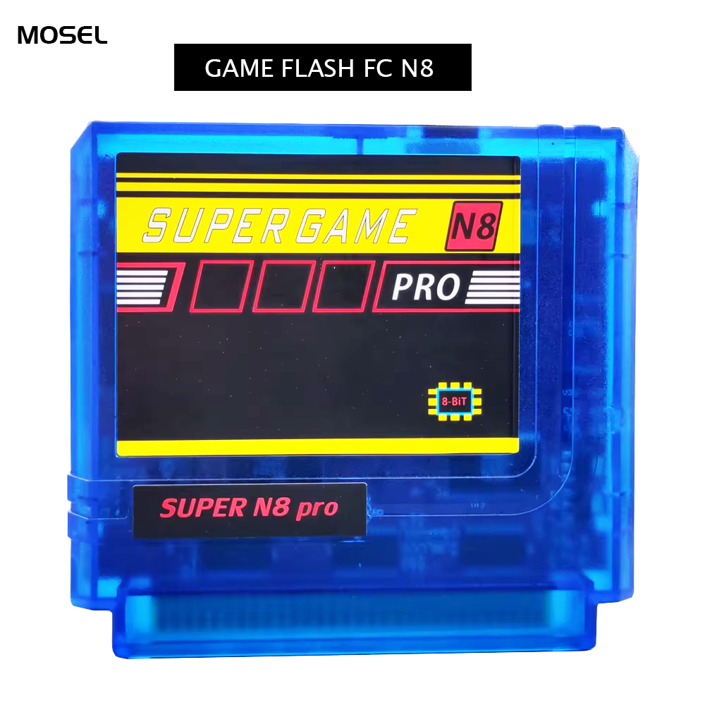 Board Game Digital - Игровая флэш-карта Mosel FC N8, китайская