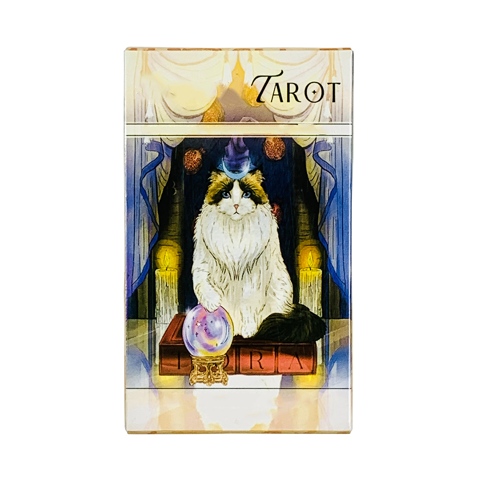 Board Game Quantum - Новые карты Таро: английская версия на