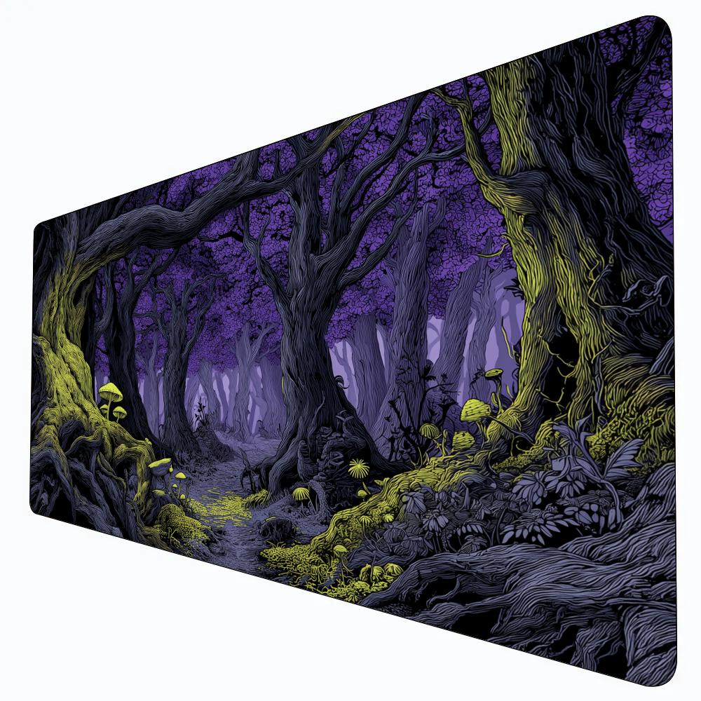 Игровой коврик для карточных и – обзор и цена Board Game Enchanted Forest
