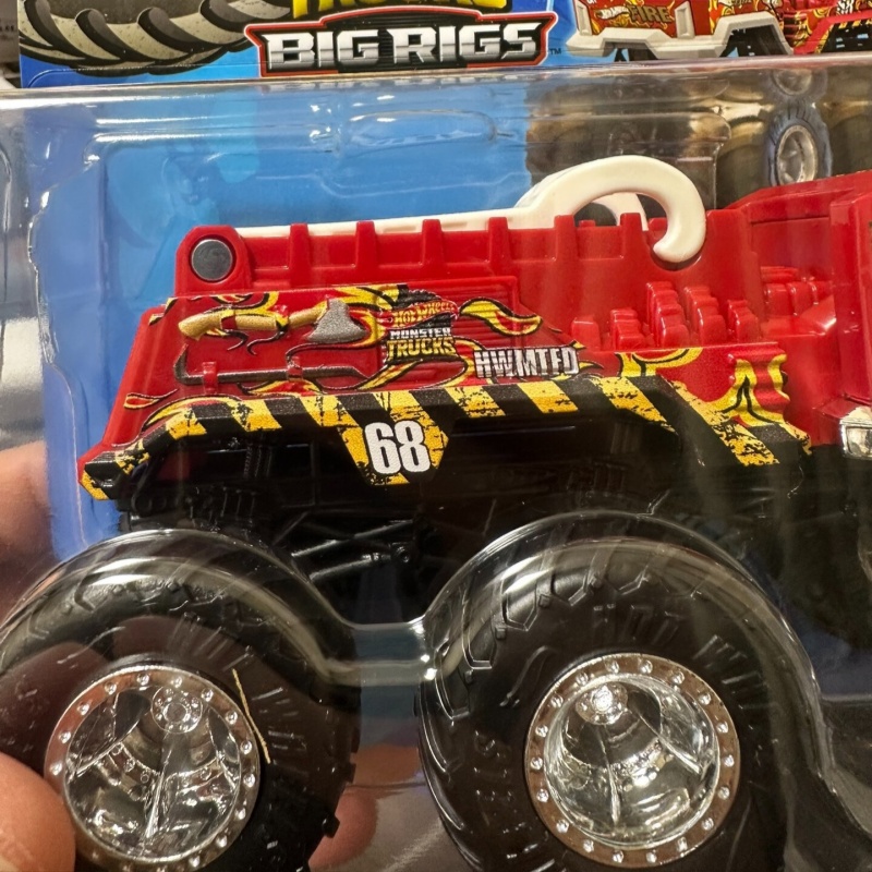 Оригинальные машинки Hot Wheel – обзор и цена Hot Wheels Car Monster Trucks