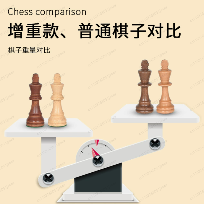 Набор деревянных шахматных фиг – обзор и цена Chess Set Wooden