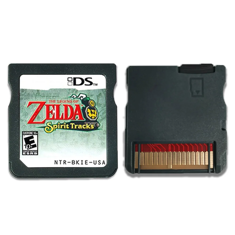 Игровая карта NDS The Legend o – обзор и цена Board Game Zelda