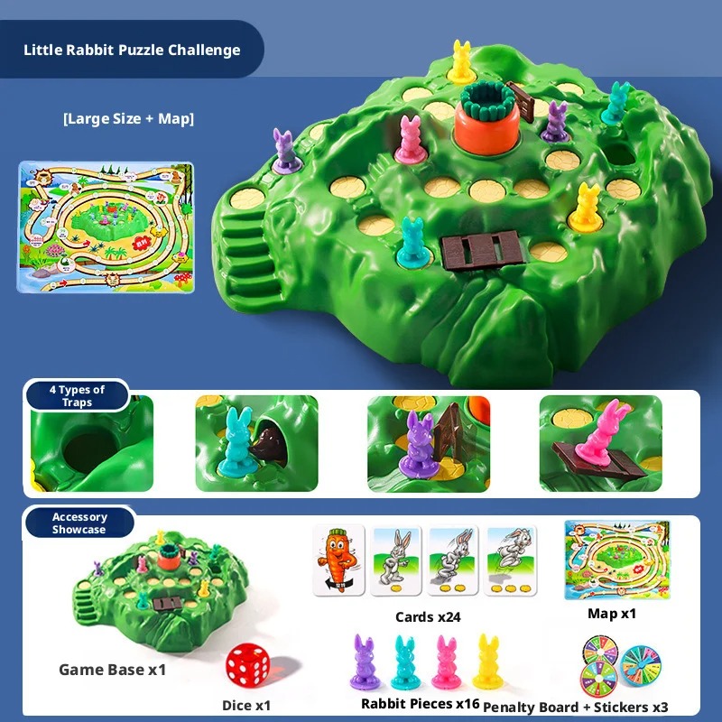 Хит продаж: Настольная игра-ло – обзор и цена Board Game Saboteur
