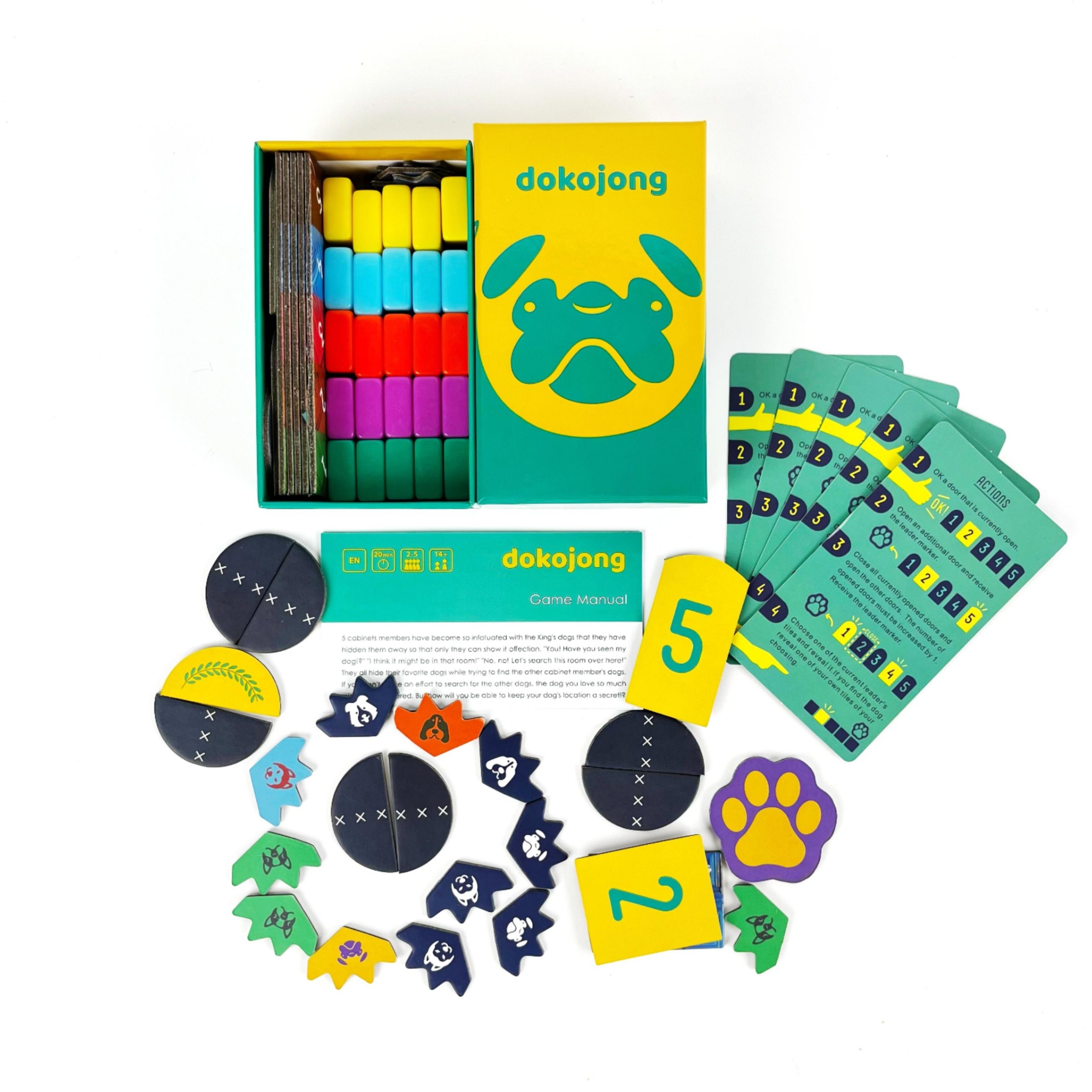 Настольные игры для вечеринок, – обзор и цена Board Game Yearbook
