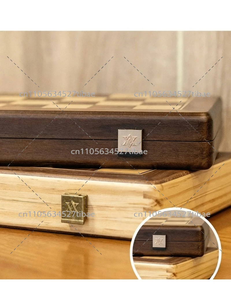 Магнитный шахматный набор: пор – обзор и цена Chess Set Wooden
