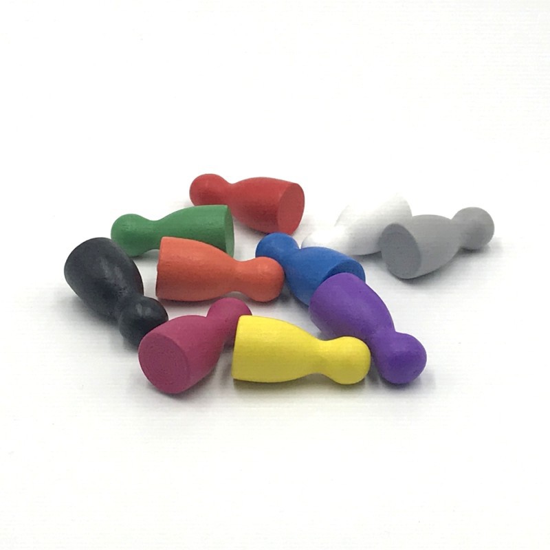 10 шт./компл. красочные шахмат – обзор и цена Chess Set Wooden