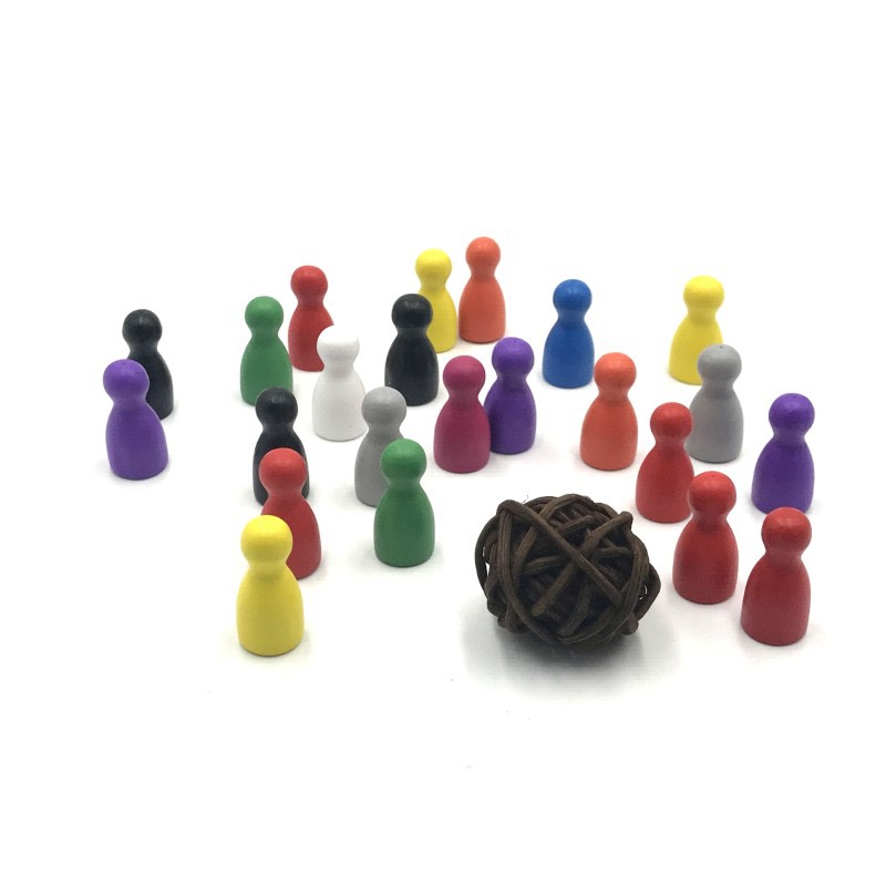 10 шт./компл. красочные шахмат – обзор и цена Chess Set Wooden