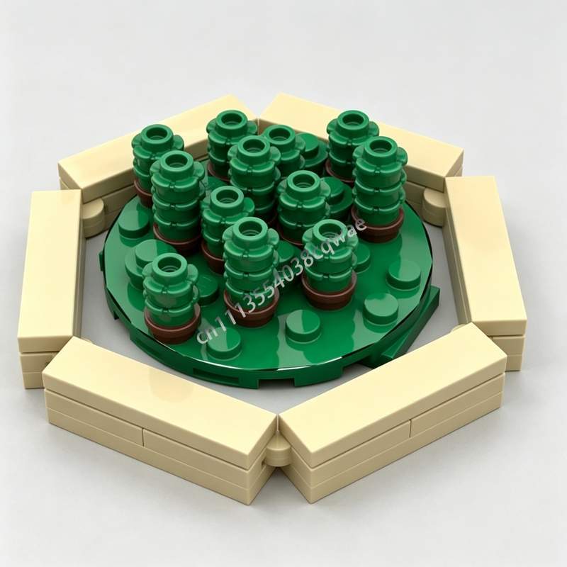 Набор строительных блоков «Нас – обзор и цена Board Game Catan
