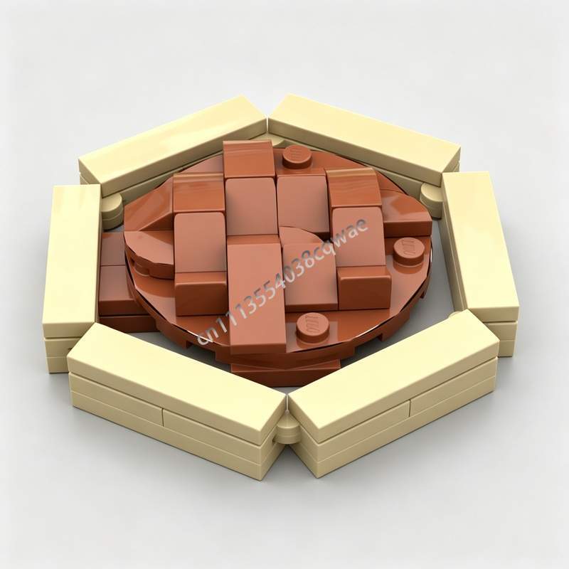 Набор строительных блоков «Нас – обзор и цена Board Game Catan