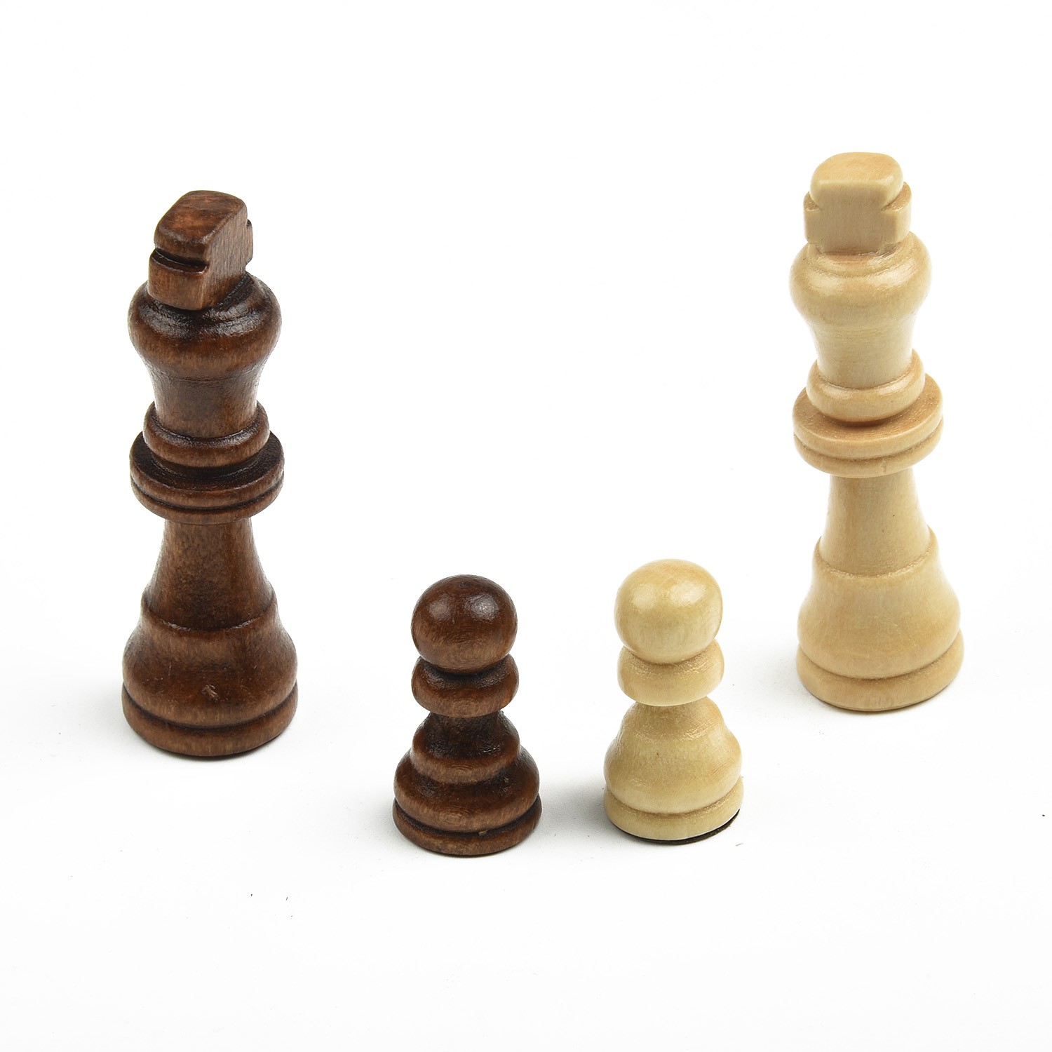 Набор деревянных шахматных фиг – обзор и цена Chess Set Wooden