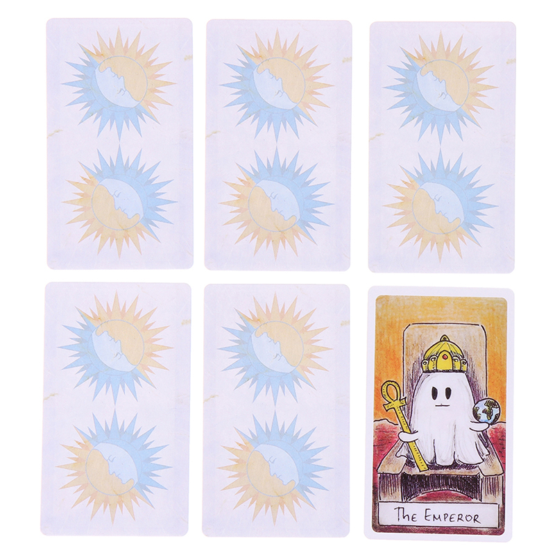 Милый призрак, колода Таро, на – обзор и цена Board Game Quantum
