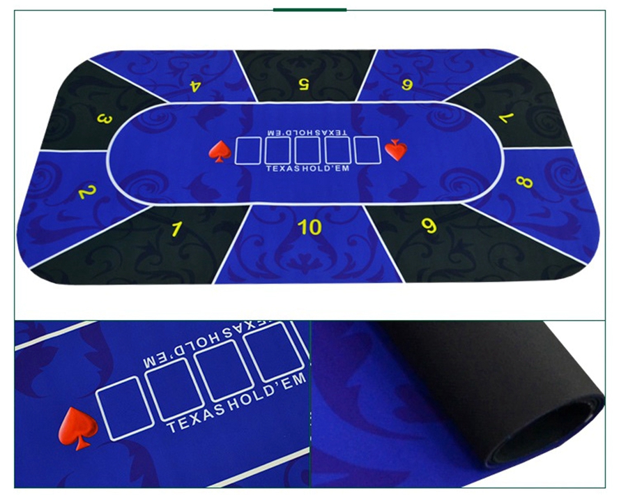 1,2*0,6 м Техасский холдем пок – обзор и цена Board Game Digital