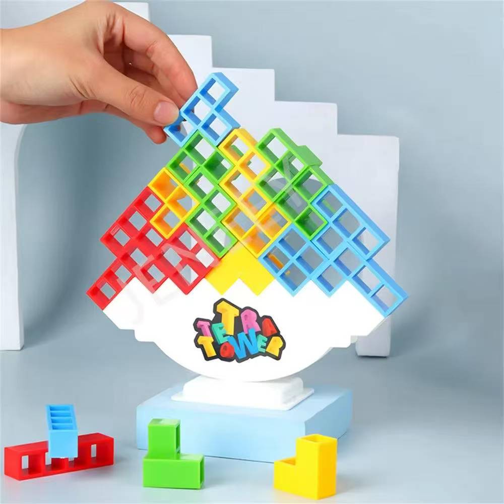 Тетрис башня балансировка штаб – обзор и цена Board Game Saboteur