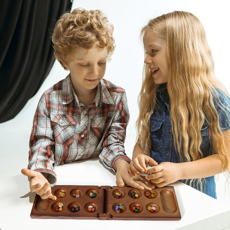Древний человечек, африканские – обзор и цена Chess Set Wooden