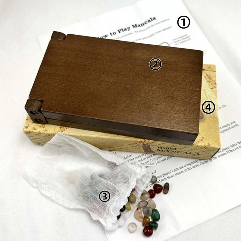 Древний человечек, африканские – обзор и цена Chess Set Wooden