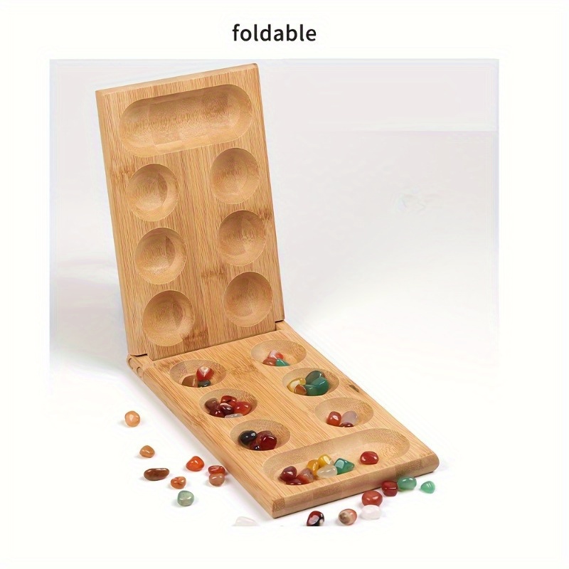 Портативный складной деревянны – обзор и цена Chess Set Wooden