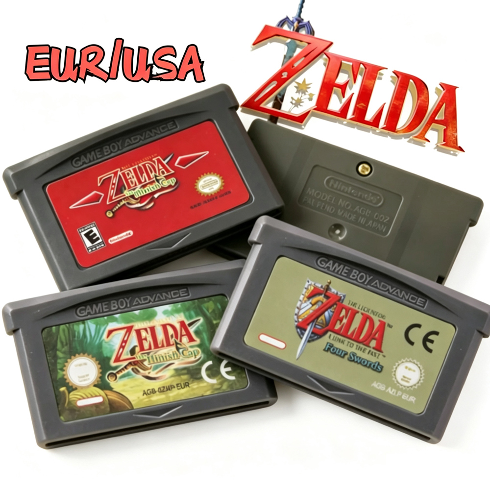 Популярная игровая карта Zelda – обзор и цена Board Game Zelda