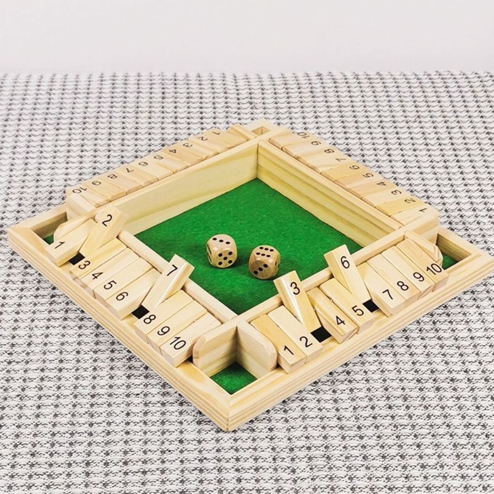 Настольная игра «Закрой коробк – обзор и цена Board Game Digital