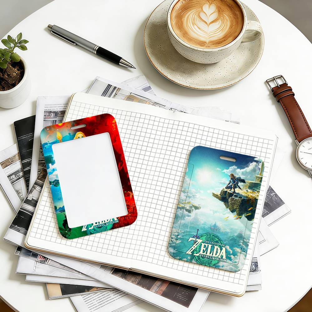 Чехлы для карт Z-Zeldas-Game-L – обзор и цена Board Game Zelda