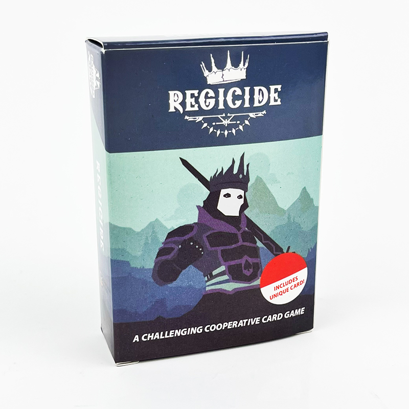 Настольная игра «Убей короля»  – обзор и цена Board Game Bang