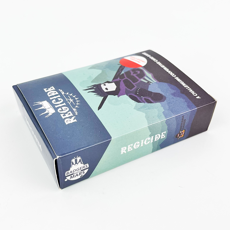 Настольная игра «Убей короля»  – обзор и цена Board Game Bang