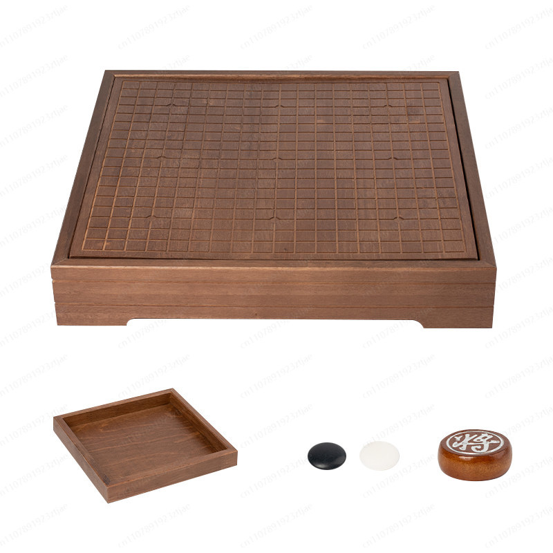 Элитный набор для игры в Го и  – обзор и цена Chess Set Wooden