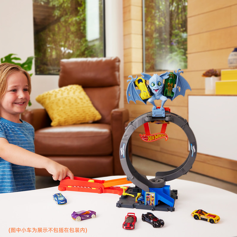 Игровой набор Hot Wheels: Гоно – обзор и цена Hot Wheels Car Track Sets