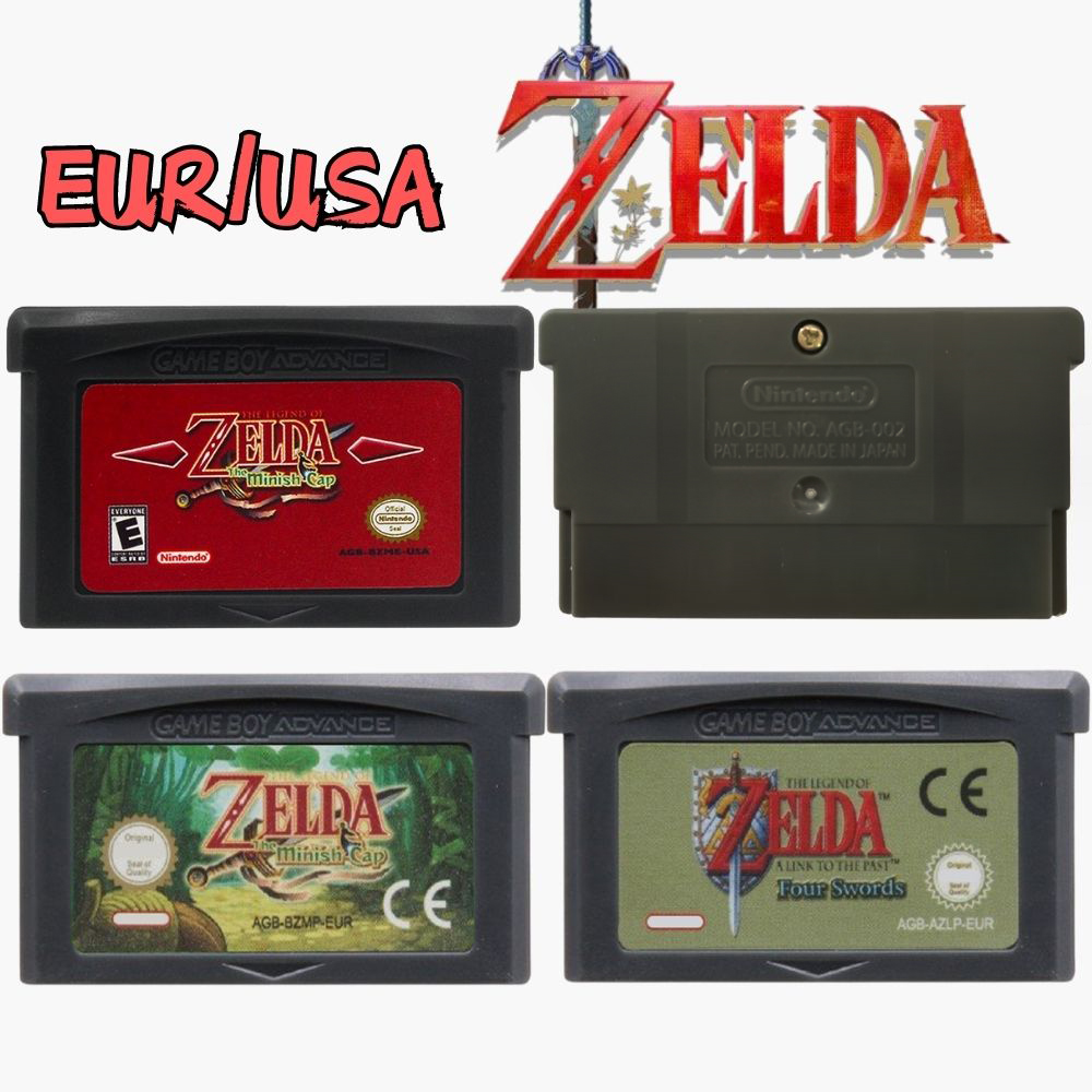 Популярная версия для США/Евро – обзор и цена Board Game Zelda