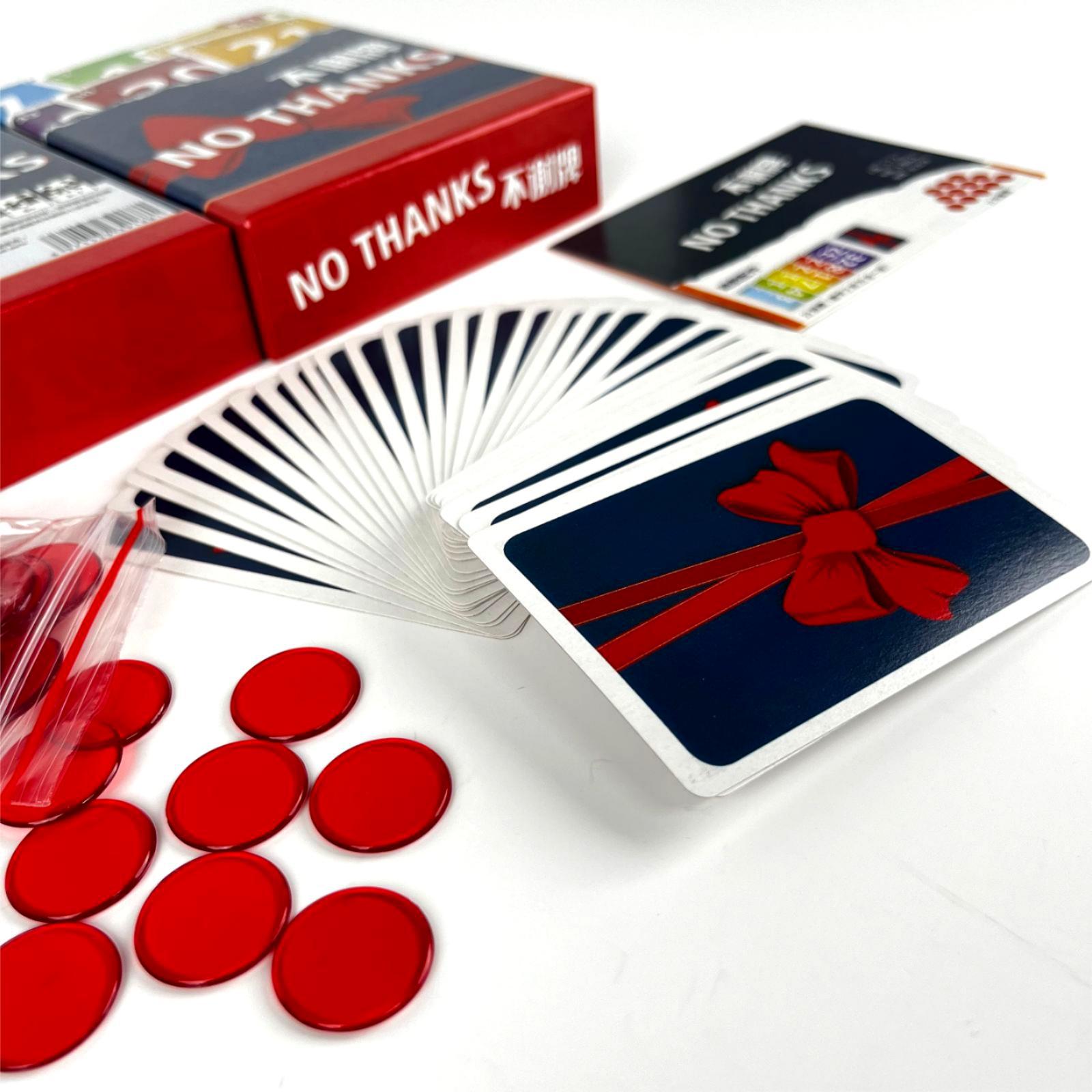 Настольная игра «Нет благодарн – обзор и цена Board Game Bang