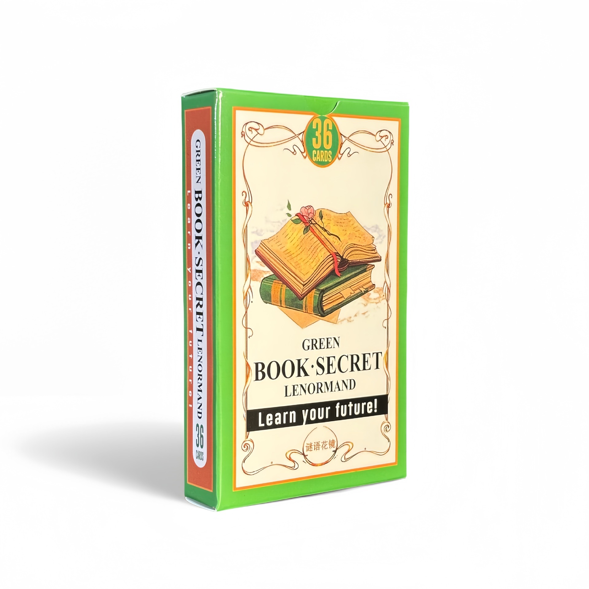 36 карт Оракула Ленорман в ста – обзор и цена Board Game Yearbook