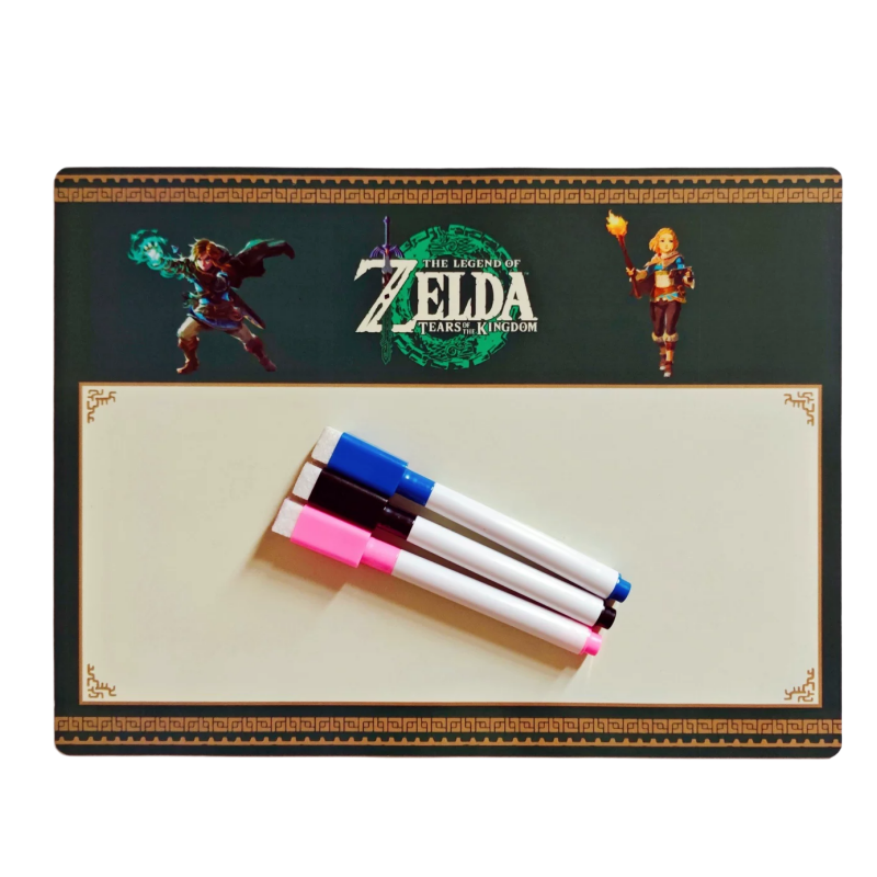 Многоразовая магнитная доска-п – обзор и цена Board Game Zelda