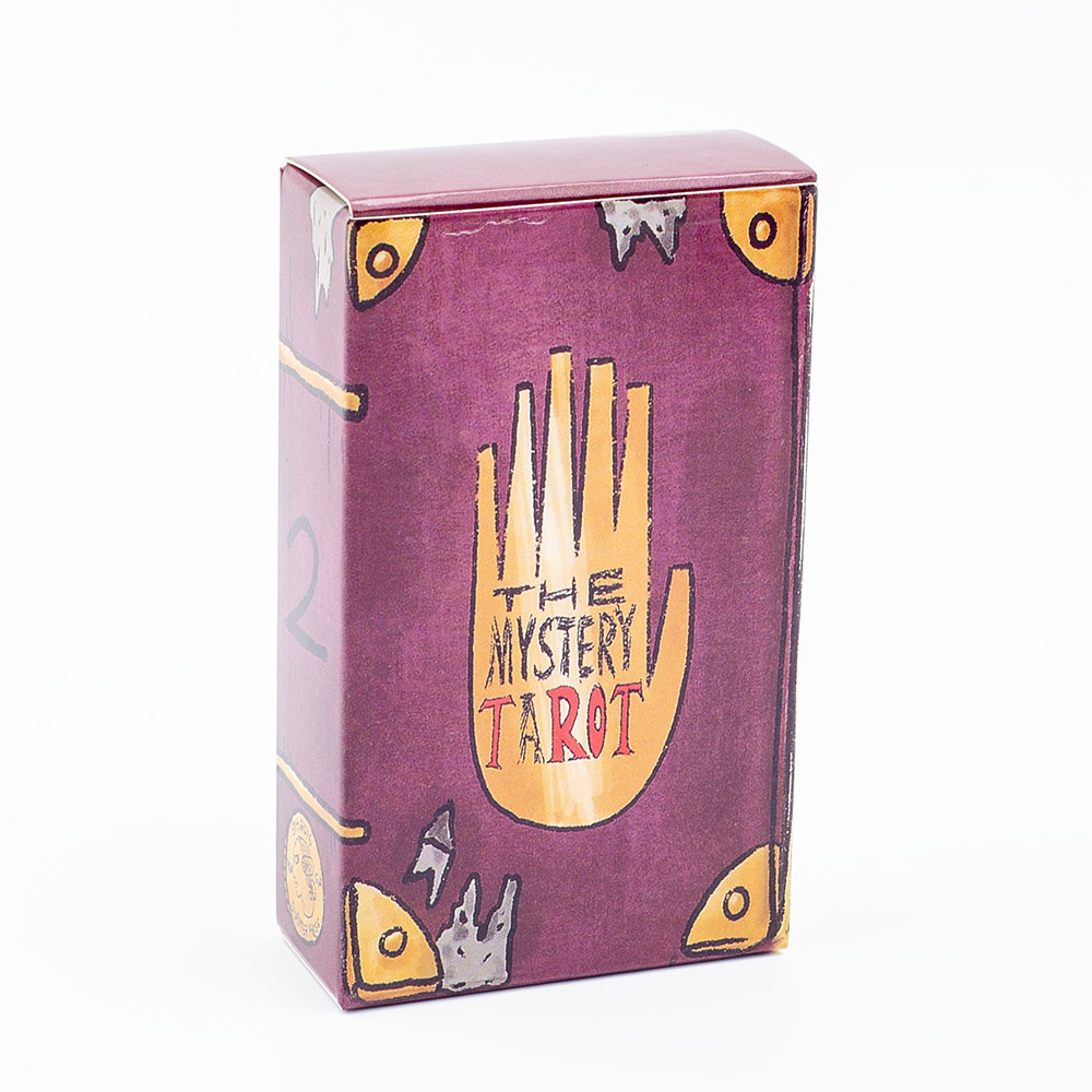 Таро загадочная, 78 карт, коло – обзор и цена Board Game Quantum