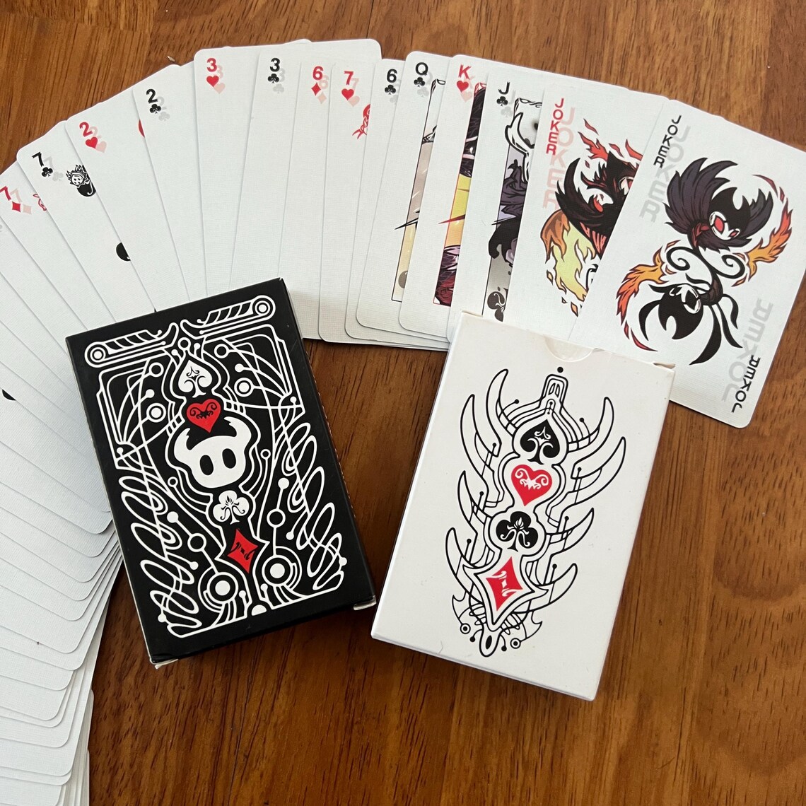 Стандартный набор игральных ка – обзор и цена Board Game Card